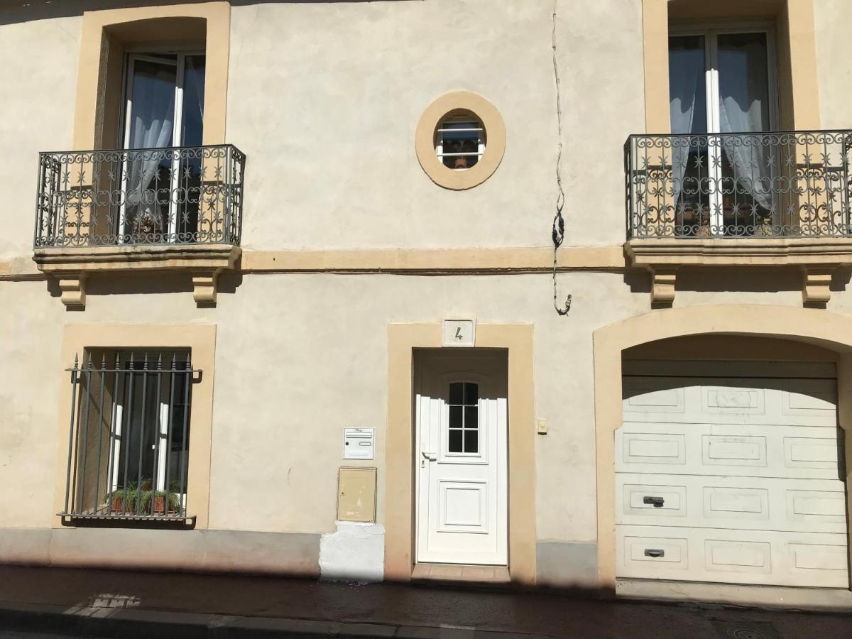 Chambre Japonaise Montpellier Exterior foto